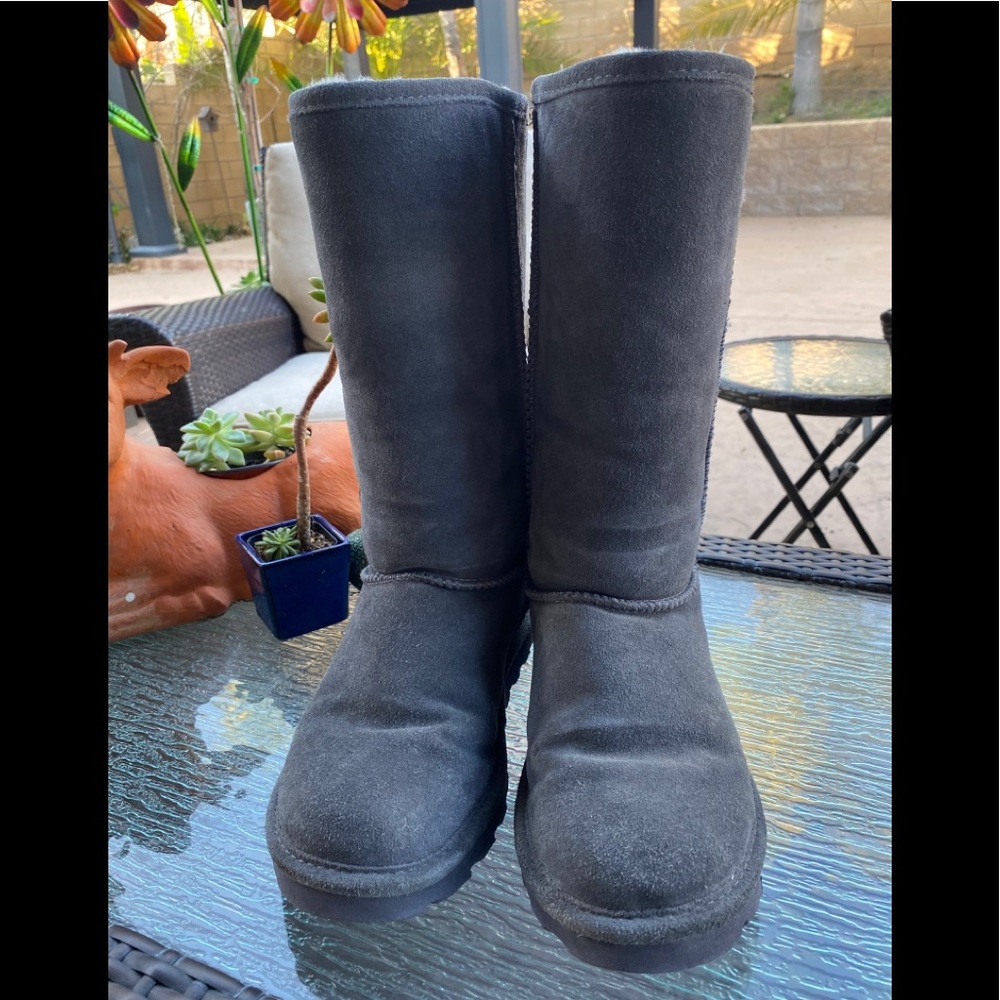 BearPaw Emma Tall Boots